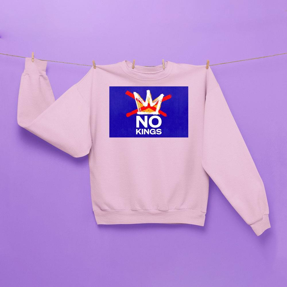 No Kings Fuck Trump 2025 2 Apparel